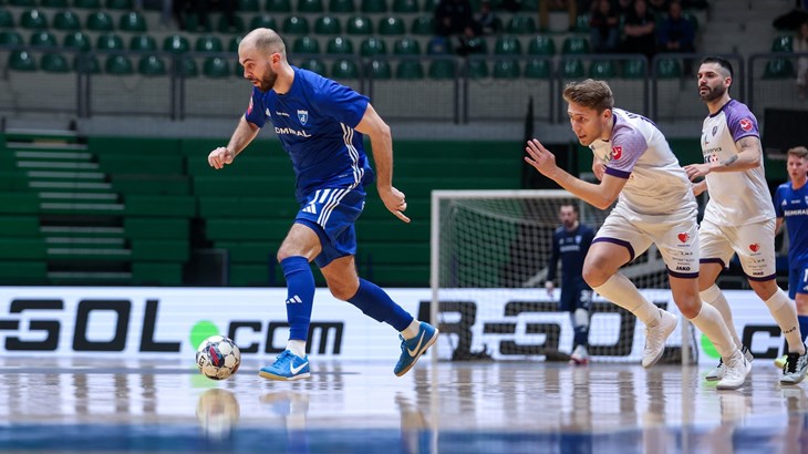 Futsal Dinamo pridružio se Rijeci u finalu Hrvatskog malonogometnog kupa