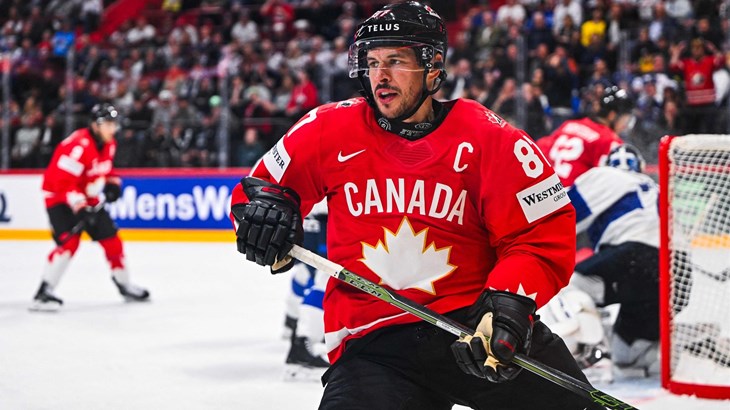 Pittsburgh Penguinsi potvrdili jednomjesečnu stanku za Sidneyja Crosbyja