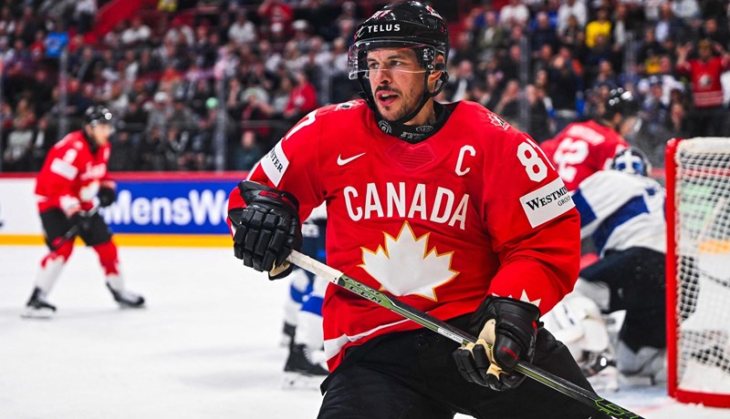 Pittsburgh Penguinsi potvrdili jednomjesečnu stanku za Sidneyja Crosbyja