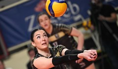 Odbojkašice Mladosti i Ribole susrest će se u finalu SuperSport Kupa Snježana Ušić