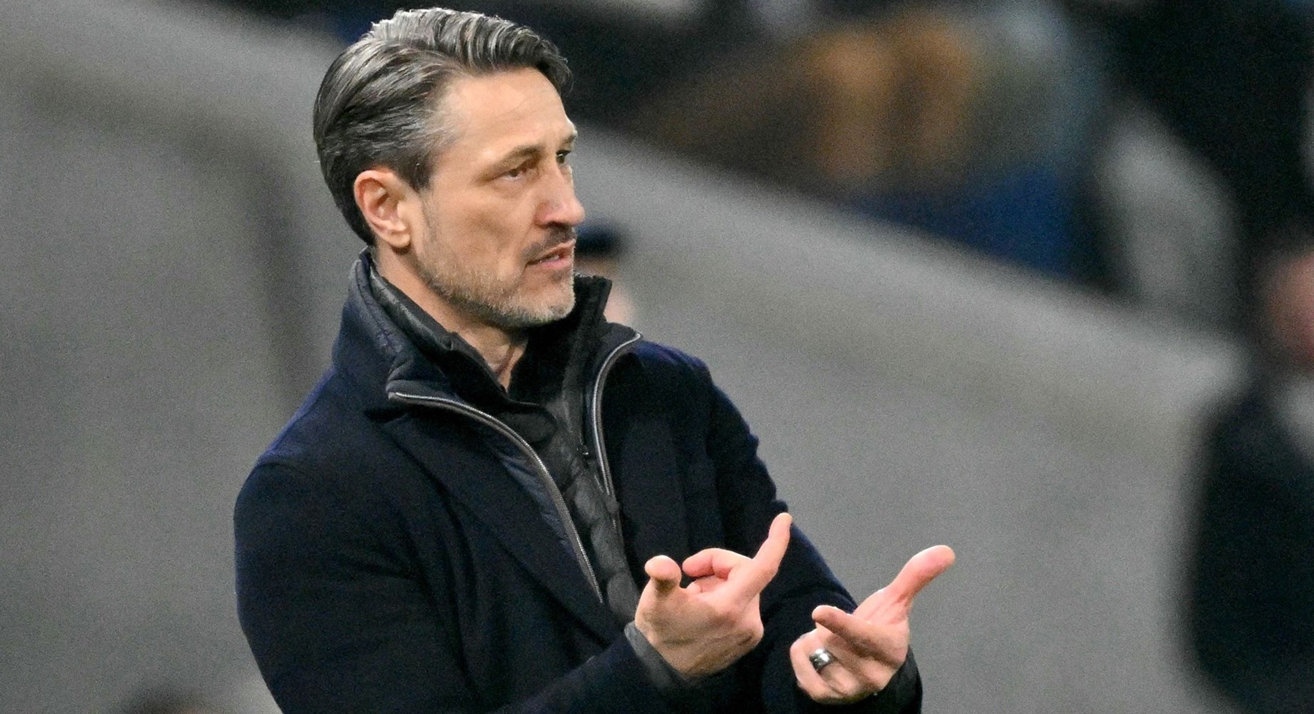 Niko Kovač navija za najvećeg rivala svoje momčadi: 'Derbi s Bayernom je velik, ali ne toliko'