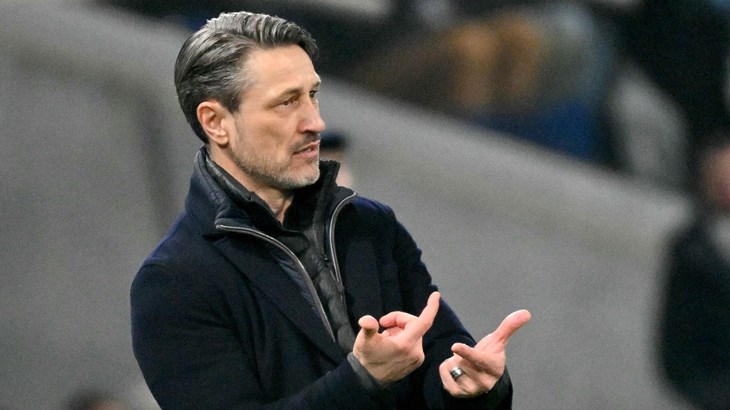 Kovač: 'Teška utakmica u kojoj smo napravili puno previše pogrešaka, a u Ligi prvaka one se kažnjavaju'