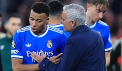 Crni niz Josea Mourinha se nastavlja, posljednju pobjedu u nokaut fazi donijeli mu igrači koji su već u mirovini