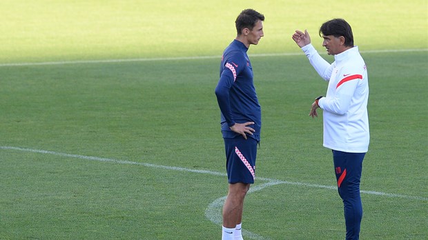 Dalić: 'Vjerujem da možemo ponoviti dobar rezultat na SP, a za to nam je potreban Budimir'