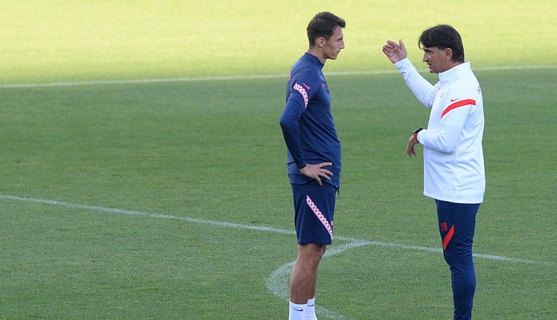 Dalić: 'Vjerujem da možemo ponoviti dobar rezultat na SP, a za to nam je potreban Budimir'