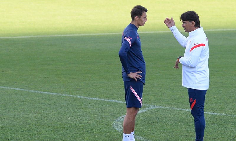 Dalić: 'Vjerujem da možemo ponoviti dobar rezultat na SP, a za to nam je potreban Budimir'