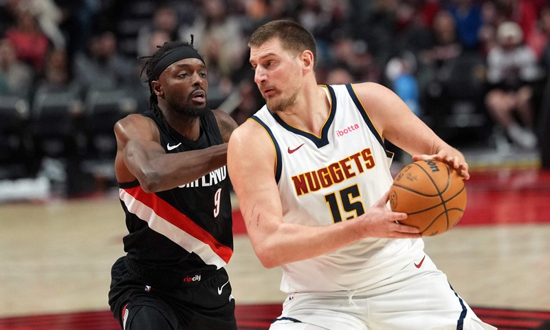 Pistonsi svladali aktualnog prvaka, Spursi nastavili sjajan niz, Jokiću 30 poena protiv Celticsa