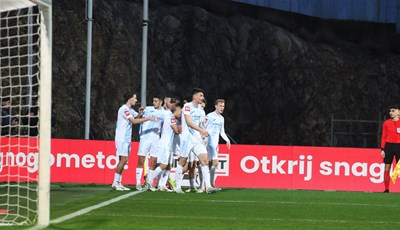 Rijeka bez Sancheza na klupi pred svojim navijačima brani minimalnu prednost protiv Omonije