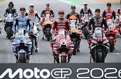 Počinje nova MotoGP sezona, Marc Marquez ponovo je glavna meta ostatka društva