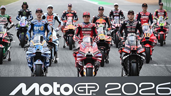 Počinje nova MotoGP sezona, Marc Marquez ponovo je glavna meta ostatka društva