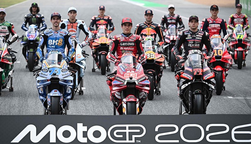 Počinje nova MotoGP sezona, Marc Marquez ponovo je glavna meta ostatka društva