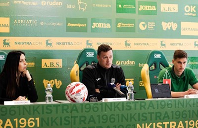 Riera uoči Slaven Belupa: 'Sviđa mi se kako radi njihov trener, ekipa igra s puno intenziteta'