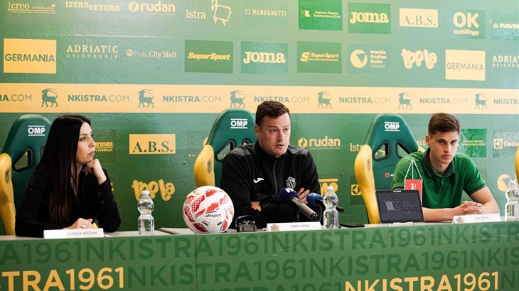 Riera uoči Slaven Belupa: 'Sviđa mi se kako radi njihov trener, ekipa igra s puno intenziteta'