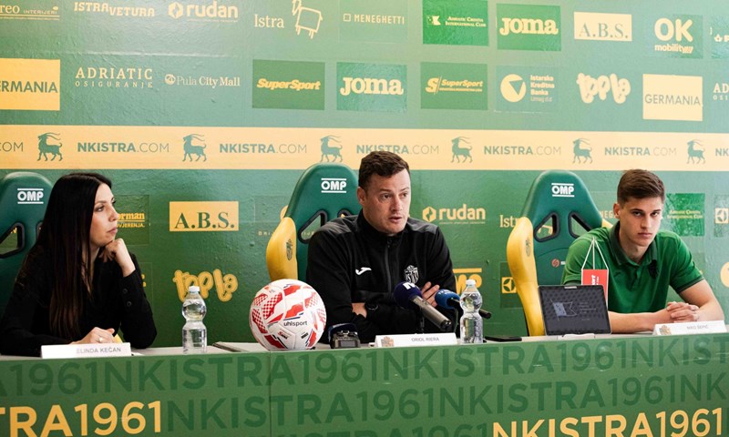 Riera uoči Slaven Belupa: 'Sviđa mi se kako radi njihov trener, ekipa igra s puno intenziteta'
