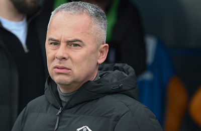 Šafarić: 'Posljednje dvije utakmice nismo bili dobri, nadam se da ćemo s Hajdukom odigrati na razini'