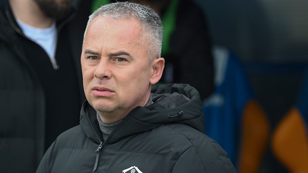 Šafarić: 'Posljednje dvije utakmice nismo bili dobri, nadam se da ćemo s Hajdukom odigrati na razini'