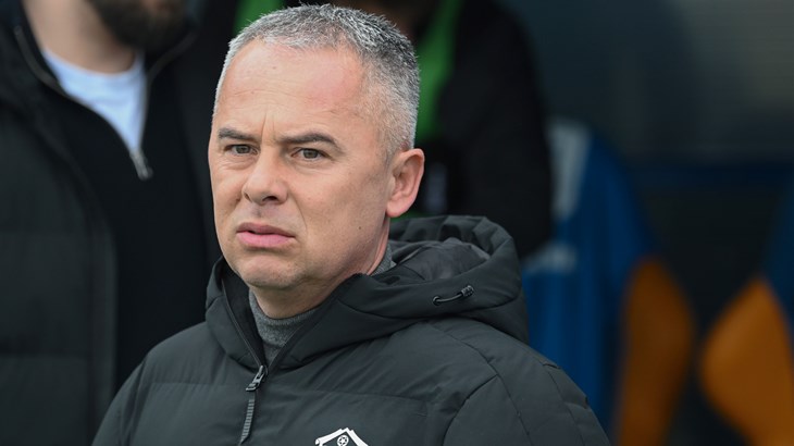 Šafarić: 'Respektiramo Istru, nismo je svladali ove sezone, ali napravili smo dobru analizu i spremni smo'