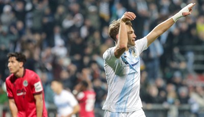 Fruk: 'Drugo poluvrijeme smo pokazali da smo bolji'