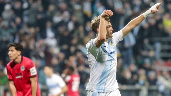 Fruk: 'Drugo poluvrijeme smo pokazali da smo bolji'