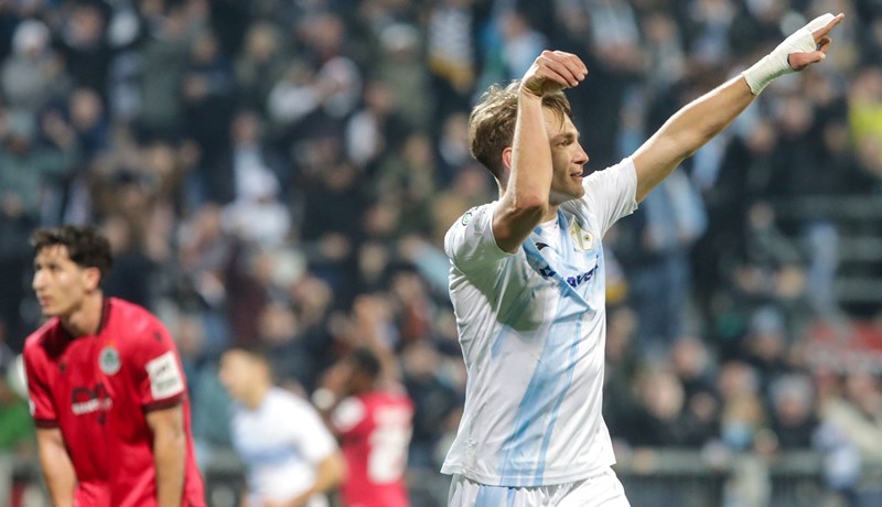 Fruk: 'Drugo poluvrijeme smo pokazali da smo bolji'