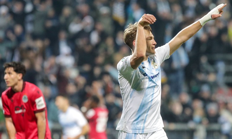 Fruk: 'Drugo poluvrijeme smo pokazali da smo bolji'