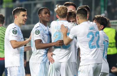 Jedan od Rijekinih junaka: 'Igrali smo slobodnije u nastavku'