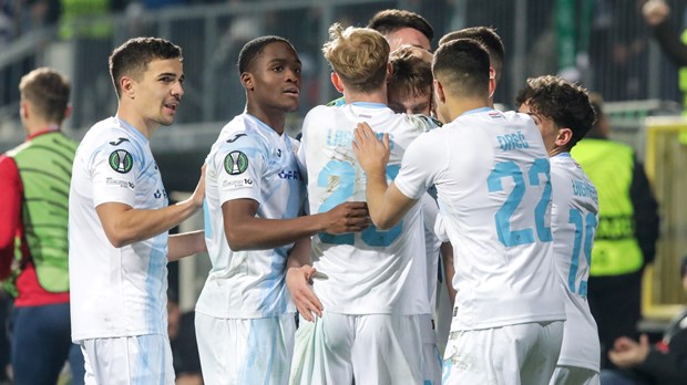 Jedan od Rijekinih junaka: 'Igrali smo slobodnije u nastavku'