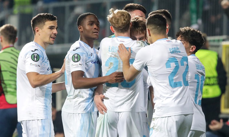 Jedan od Rijekinih junaka: 'Igrali smo slobodnije u nastavku'