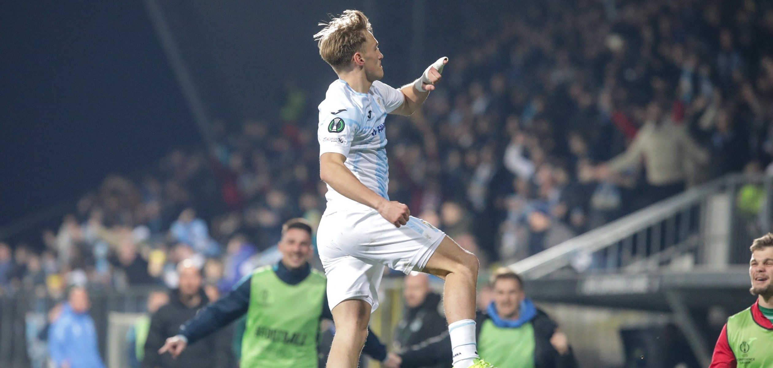 Rijeka maestralnim drugim poluvremenom izbacila Omoniju i prošla u osminu finala!