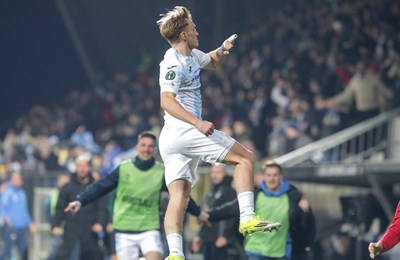 Rijeka maestralnim drugim poluvremenom izbacila Omoniju i prošla u osminu finala!