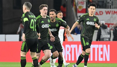 Igrač Celtica zabio nakon 28 sekundi, ali ostao daleko od rekorda