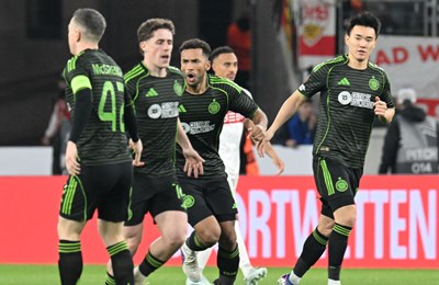 Igrač Celtica zabio nakon 28 sekundi, ali ostao daleko od rekorda