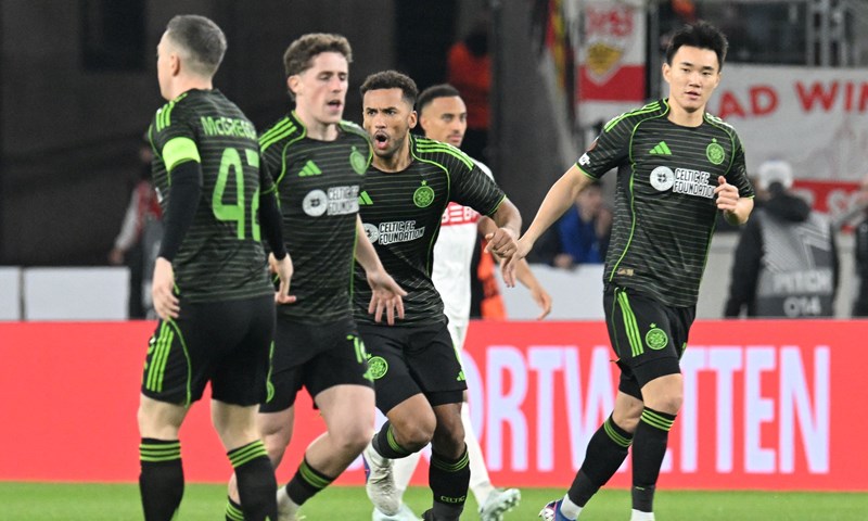 Igrač Celtica zabio nakon 28 sekundi, ali ostao daleko od rekorda