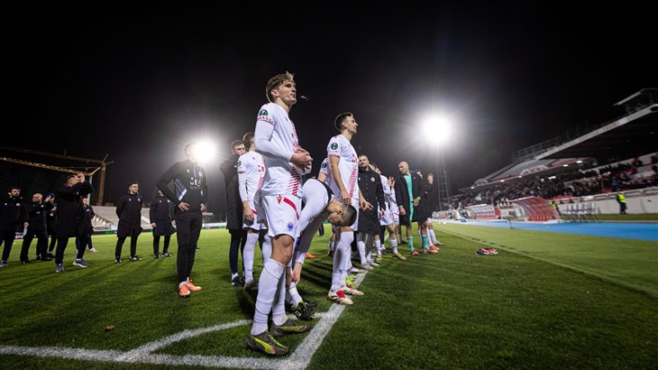 Crystal Palace preko Zrinjskog do prolaska u osminu finala