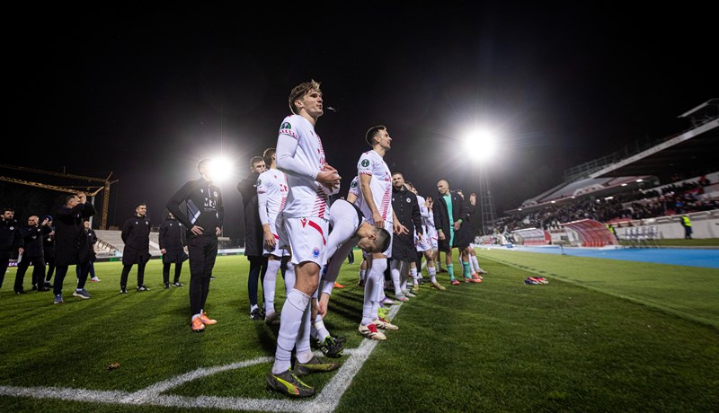 Crystal Palace preko Zrinjskog do prolaska u osminu finala