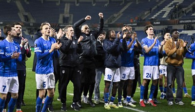 Hayen: 'Dosta smo griješili, više od Dinama, nismo ni očekivali da će biti lako'