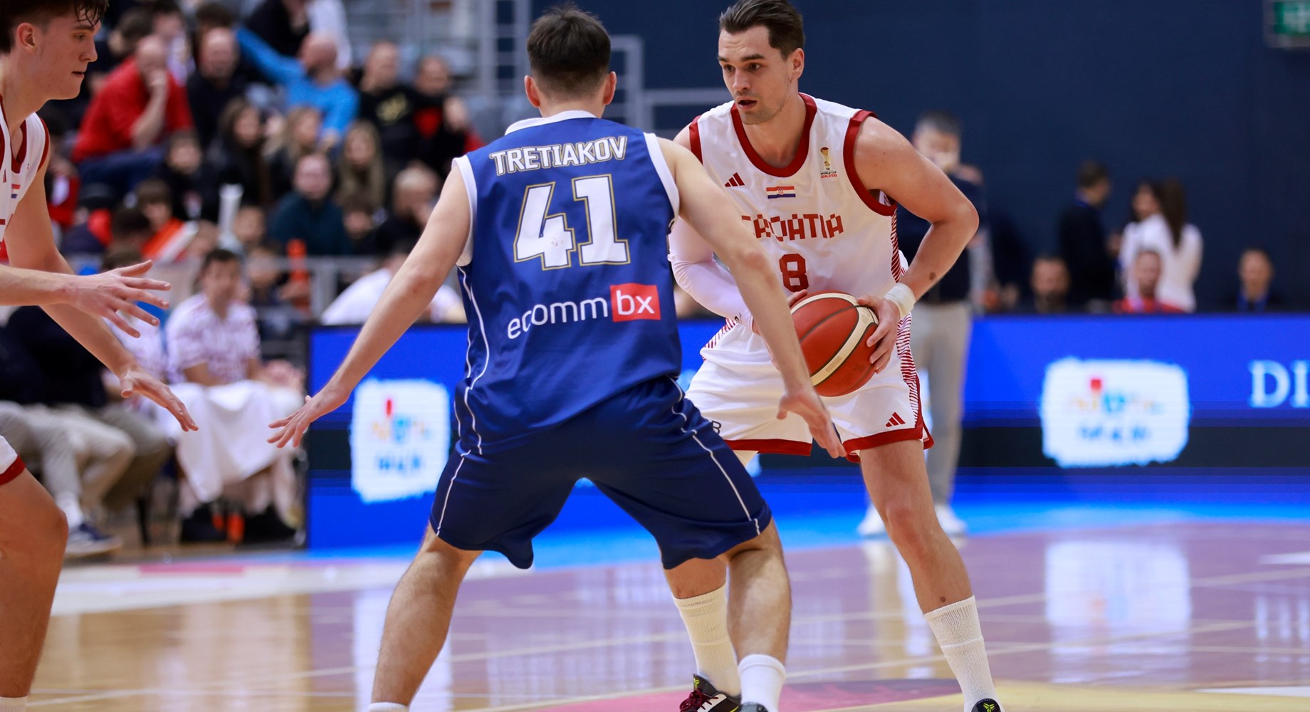 Mario Hezonja pridružio se hrvatskim velikanima u nastupima na Final Fouru