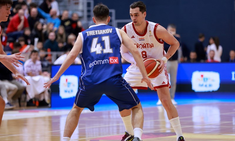 Mario Hezonja u konkurenciji za nastup protiv Njemačke