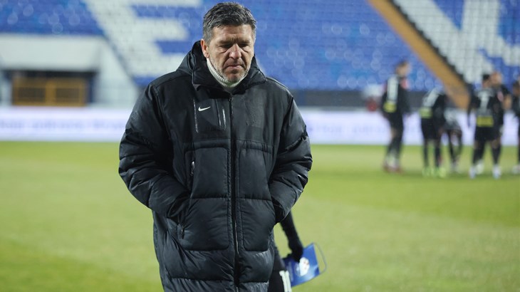 Raskinuta suradnja s Čabrajom, Vukovar će voditi četvrti trener ove sezone