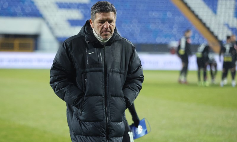 Čabraja: 'Volio bih da je ovo derbi za ulazak u Europu, no što je tu je'