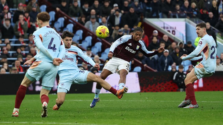 Aston Villa traži bodove kod posljednje momčadi Premier lige