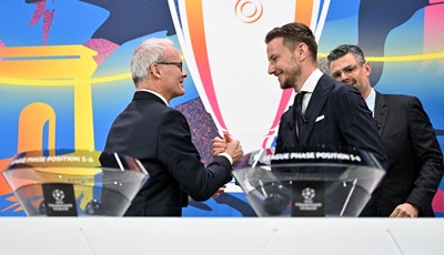 Ivan Rakitić izvlačio parove osmine finala Lige prvaka i spojio velikane