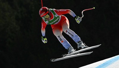 Corinne Suter slavila u prvoj utrci Svjetskog kupa nakon Zimskih olimpijskih igara