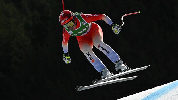 Corinne Suter slavila u prvoj utrci Svjetskog kupa nakon Zimskih olimpijskih igara