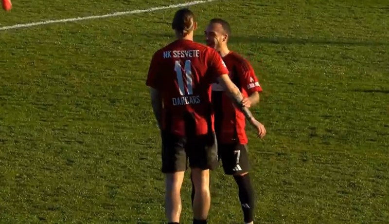 Pogledajte kako je nekadašnja velika nada Dinama s dva krasna gola vodila Sesvete do pobjede