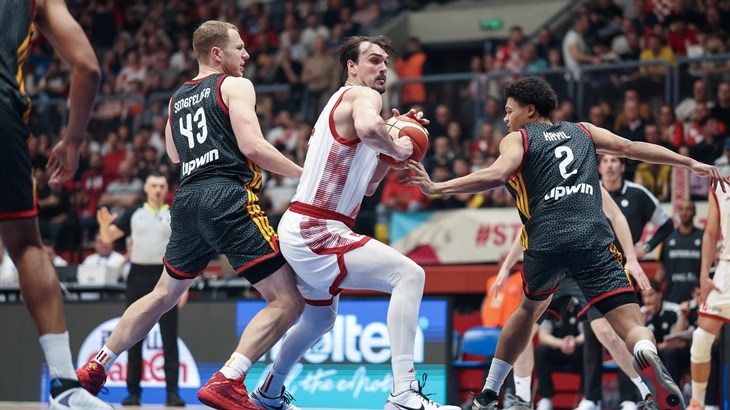 Hrvatska savršeno prolazi kroz kvalifikacije, Njemačka pala u sjajnoj atmosferi u Draženovom domu