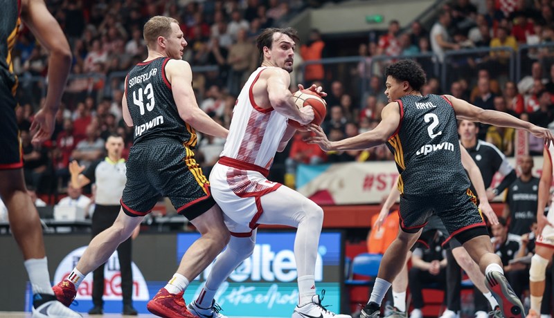 Hrvatska savršeno prolazi kroz kvalifikacije, Njemačka pala u sjajnoj atmosferi u Draženovom domu