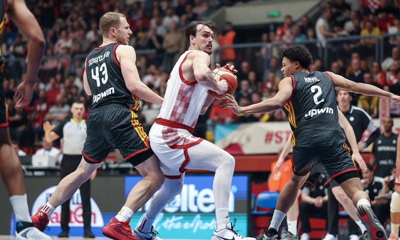 Hrvatska savršeno prolazi kroz kvalifikacije, Njemačka pala u sjajnoj atmosferi u Draženovom domu