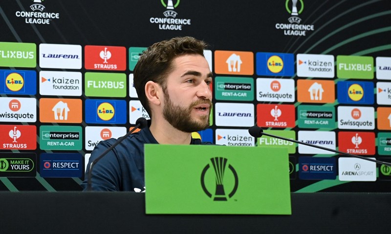 Munoz: 'Dat ćemo sve od sebe da Rijeka dospije u sam vrh europskog nogometa'