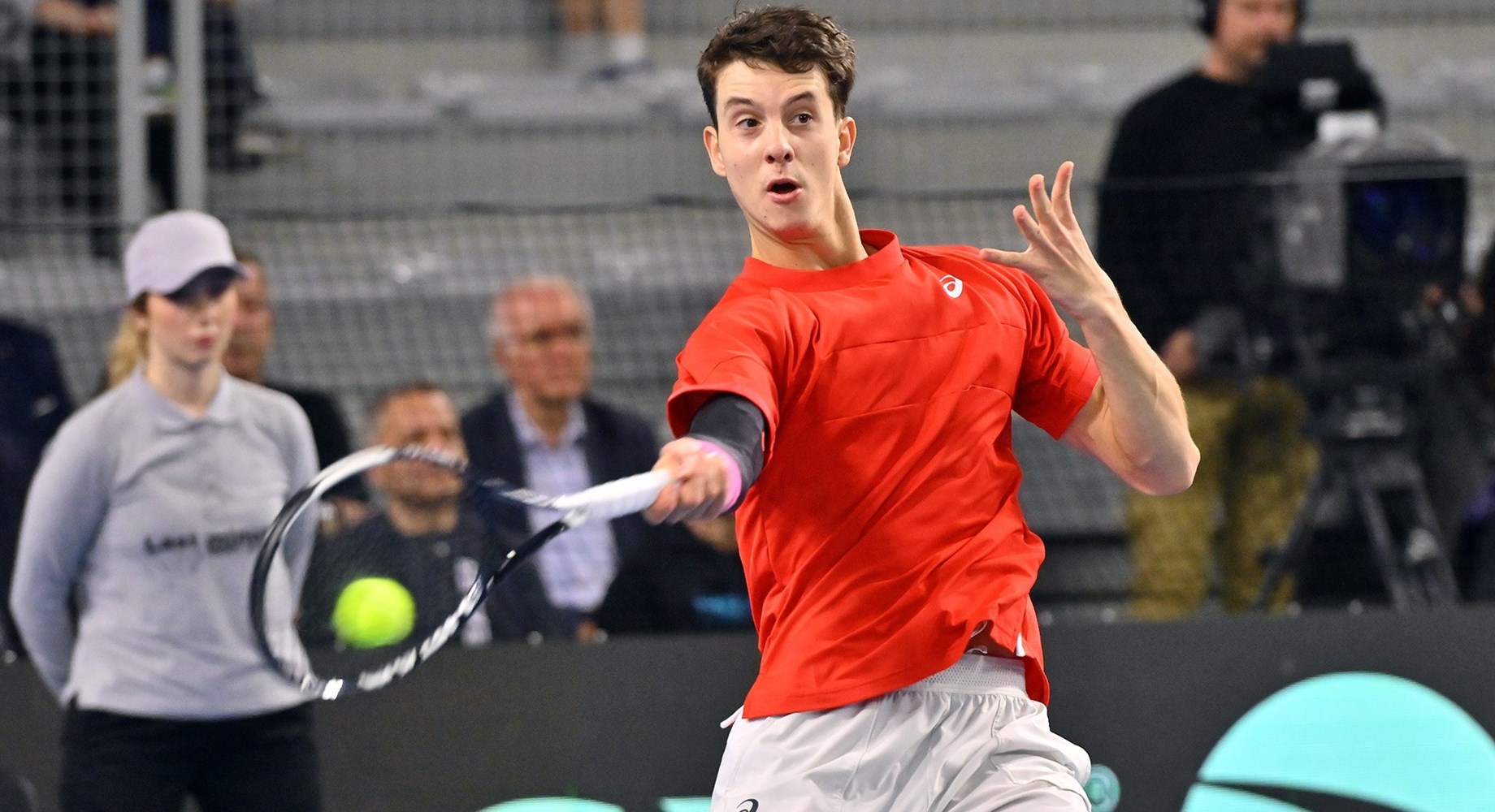 Matej Dodig preokretom svladao mladog Nijemca i prošao u polufinale u Comu